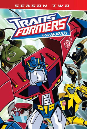 Transformers: Animated - Seizoen 2