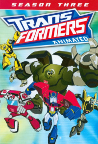 Transformers: Animated