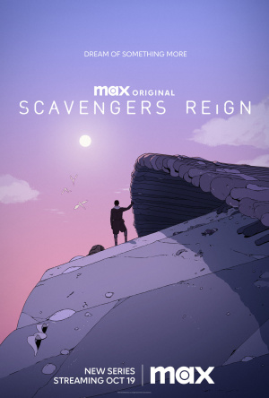Scavengers Reign - Seizoen 1