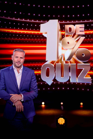 1% Quiz, De - Seizoen 1