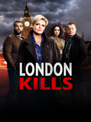 London Kills - Seizoen 4