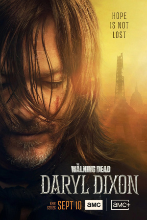 The Walking Dead: Daryl Dixon - Seizoen 1