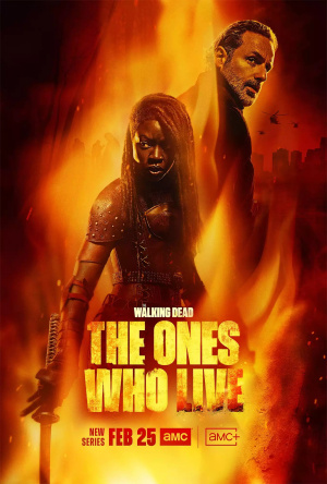 Walking Dead: The Ones Who Live, The - Seizoen 1