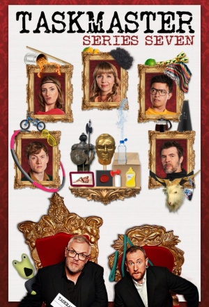 Taskmaster - Seizoen 7