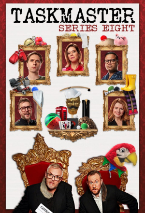 Taskmaster - Seizoen 8
