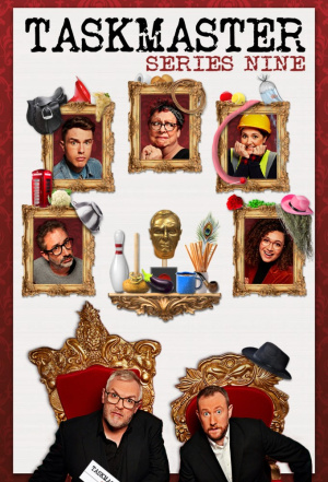 Taskmaster - Seizoen 9