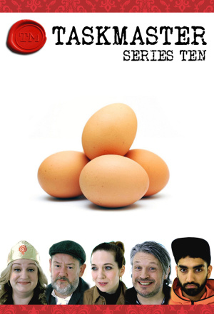 Taskmaster - Seizoen 10