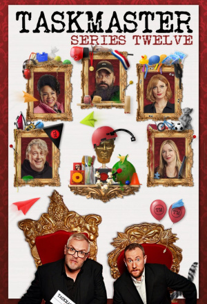 Taskmaster - Seizoen 12