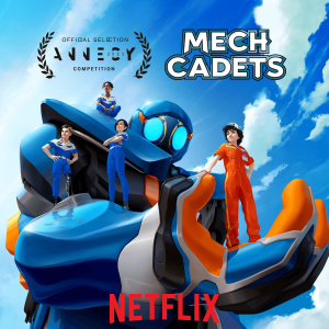 Mech Cadets - Seizoen 1