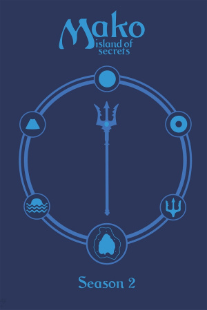 Mako Mermaids - Seizoen 2