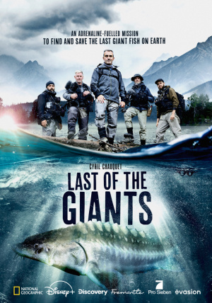 Last of the Giants - Seizoen 1