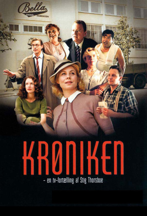 Krøniken - Seizoen 4