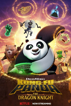 Kung Fu Panda: The Dragon Knight - Seizoen 3