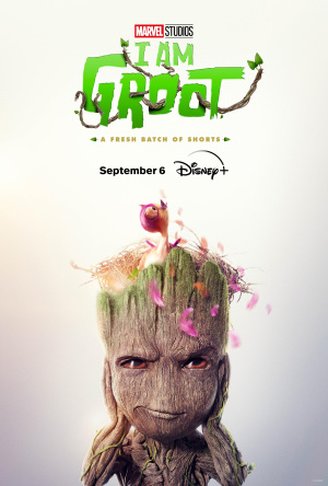 I Am Groot - Seizoen 2