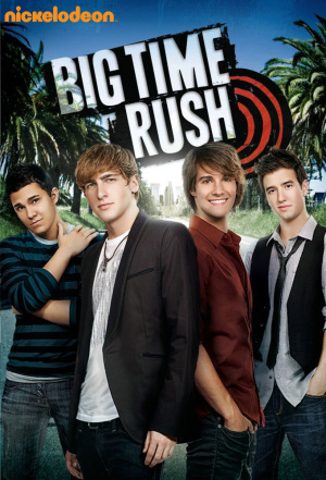 Big Time Rush - Seizoen 1