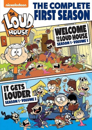 Loud House, The - Seizoen 1