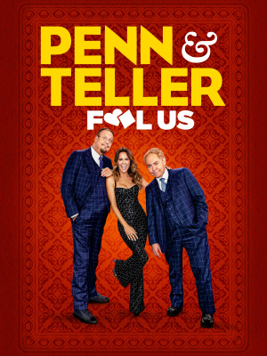 Penn & Teller: Fool Us - Seizoen 10