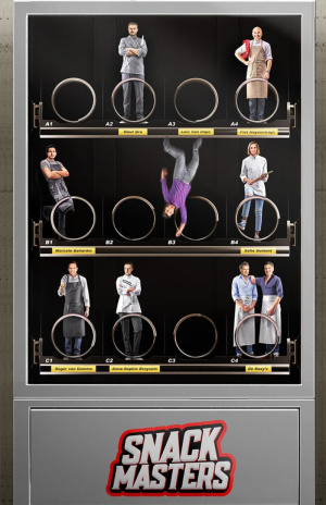 Snackmasters - Seizoen 1