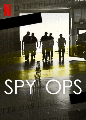 Spy Ops - Seizoen 1