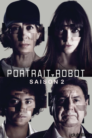 Portrait-Robot - Seizoen 2