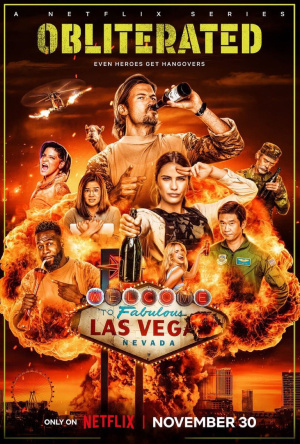 Obliterated - Seizoen 1