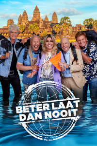 Beter Laat Dan Nooit