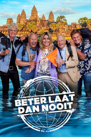 Beter Laat Dan Nooit - Seizoen 3
