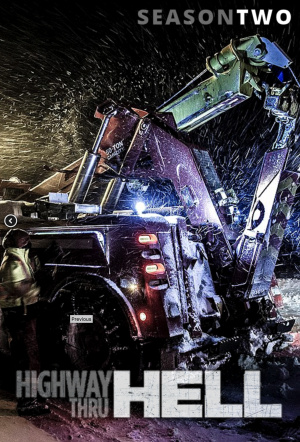 Highway thru Hell - Seizoen 2