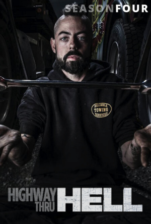 Highway thru Hell - Seizoen 4