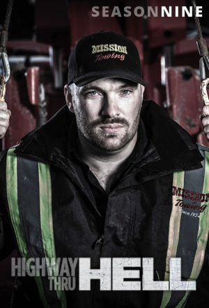 Highway thru Hell - Seizoen 9