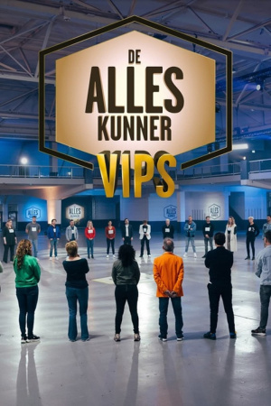 Alleskunner: VIPS, De - Seizoen 3