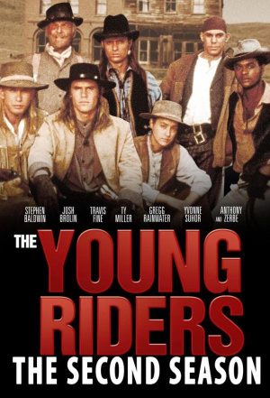 Young Riders, The - Seizoen 2
