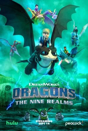 Dragons: The Nine Realms - Seizoen 7