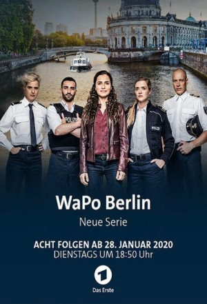 WaPo Berlin - Seizoen 1