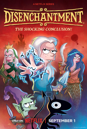 Disenchantment - Seizoen 5