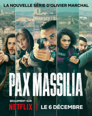 Pax Massilia - Seizoen 1
