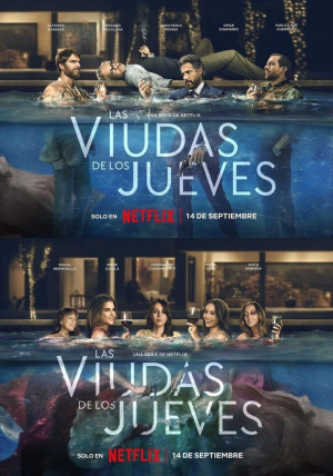Viudas de los Jueves, Las - Seizoen 1