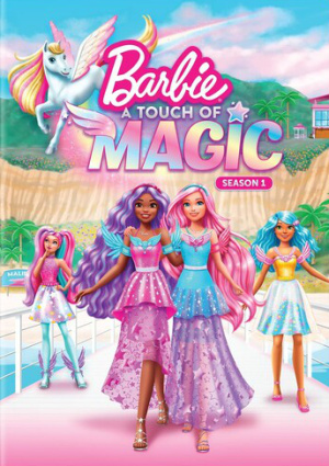 Barbie: A Touch of Magic - Seizoen 1