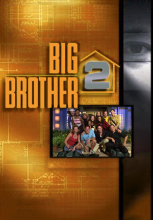 Big Brother - Seizoen 2