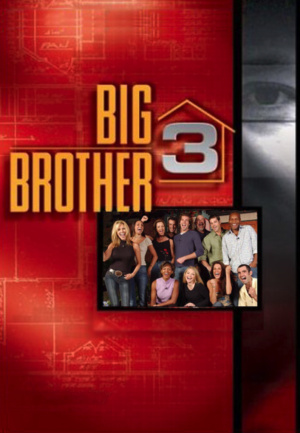 Big Brother - Seizoen 3