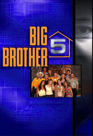 Big Brother - Seizoen 5