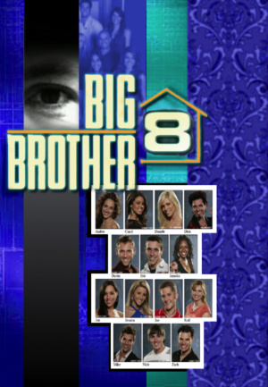 Big Brother - Seizoen 8