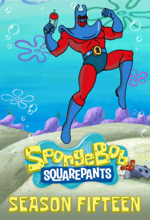 SpongeBob SquarePants - Seizoen 15