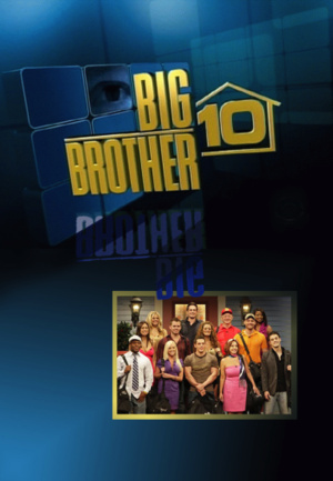 Big Brother - Seizoen 10