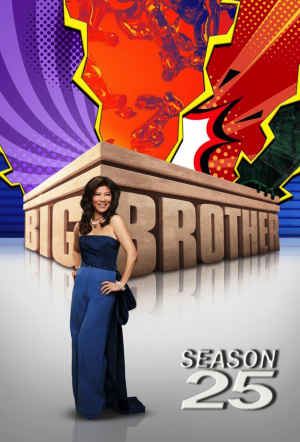 Big Brother - Seizoen 25