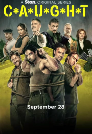 C*A*U*G*H*T - Seizoen 1