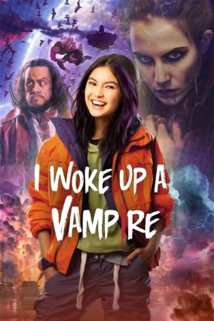 I Woke Up a Vampire - Seizoen 1