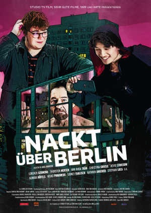 Nackt über Berlin