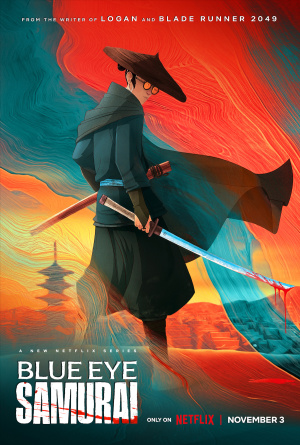 Blue Eye Samurai - Seizoen 1