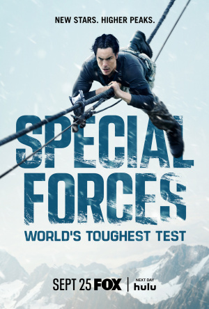 Special Forces: World's Toughest Test - Seizoen 2